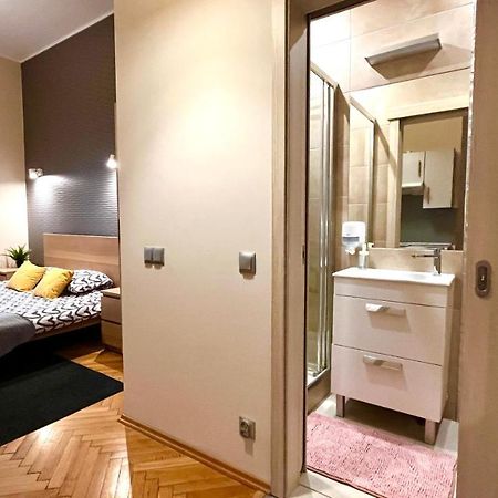 Double Studio City Center Krakov Exteriér fotografie