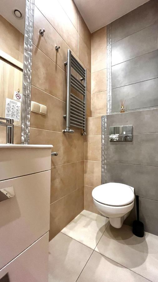 Double Studio City Center Krakov Exteriér fotografie